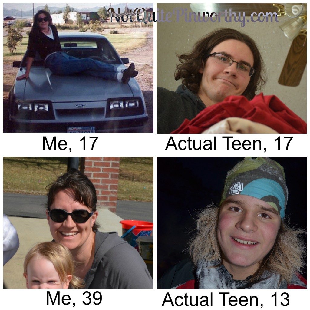 teens